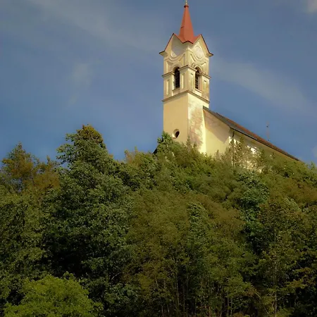 Apartma Katja Škofja Loka Exterior foto