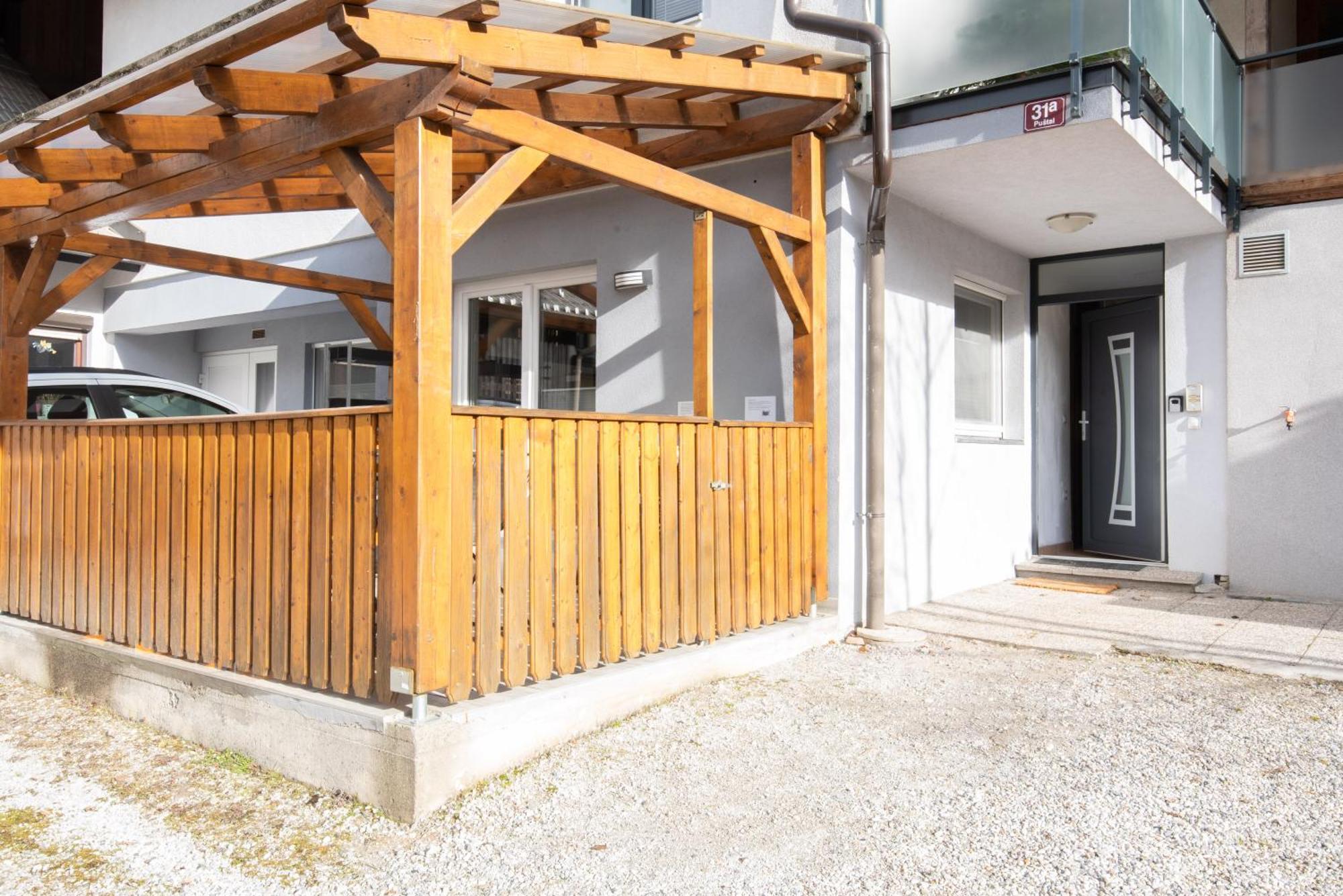 Apartma Katja * Škofja Loka