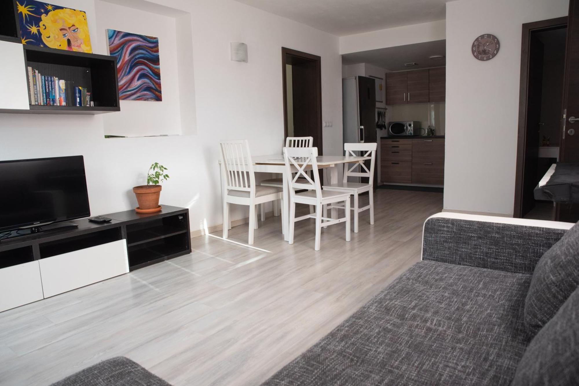 Apartma Katja Apartmán *